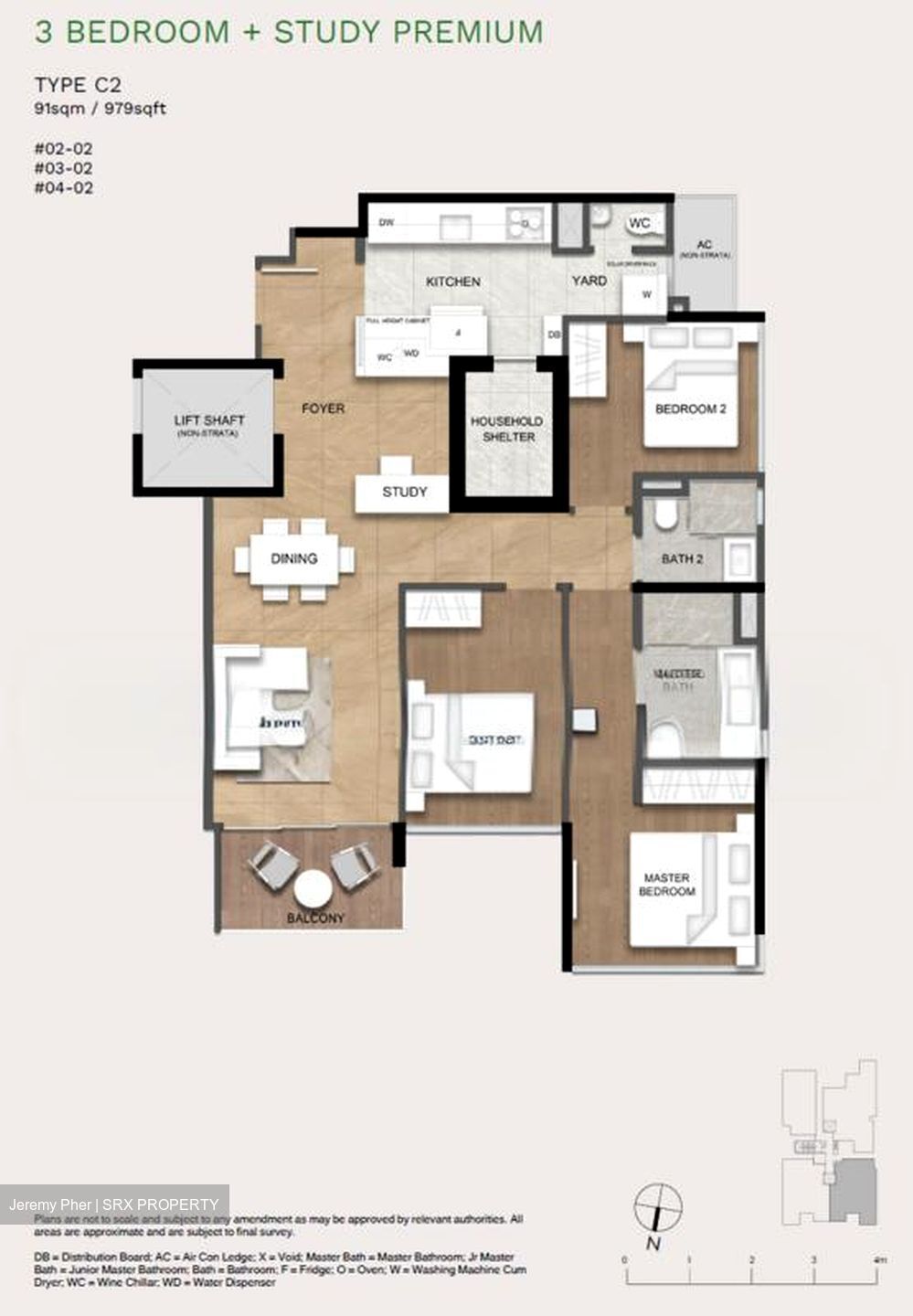 VERD� JOO CHIAT (D15), Apartment #600770781